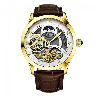 Relógio Masculino Stuhrling Radiant 925