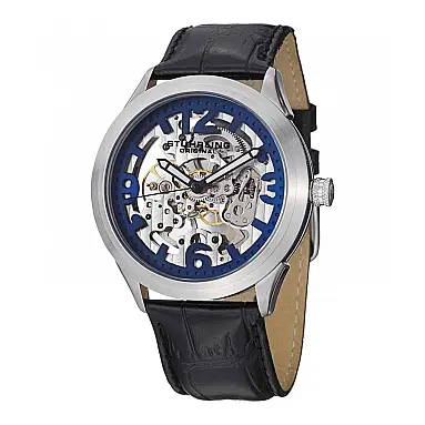 Relógio Stuhrling Commerce 765 com