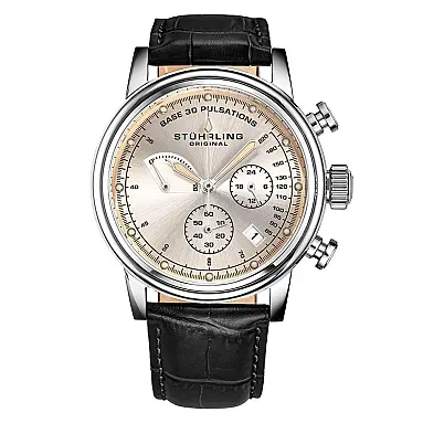 Relógio Masculino Stuhrling 895.02 Quartzo