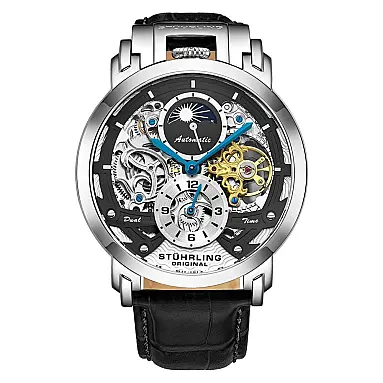 Relógio Automático Stuhrling Menai 906,