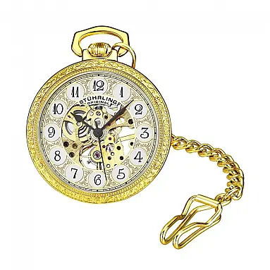 Relógio de Bolso Masculino Stuhrling