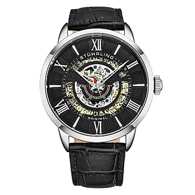 Relógio Masculino Stuhrling Delphi 696