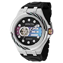 Relógio Masculino Invicta Bolt Automático, Preto 41702