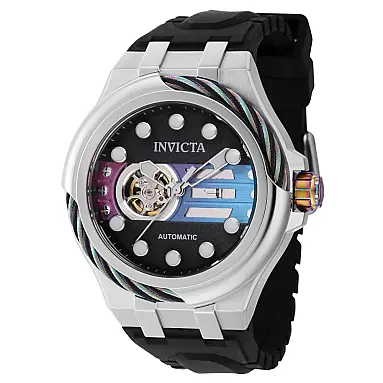 Relógio Masculino Invicta Bolt Automático,