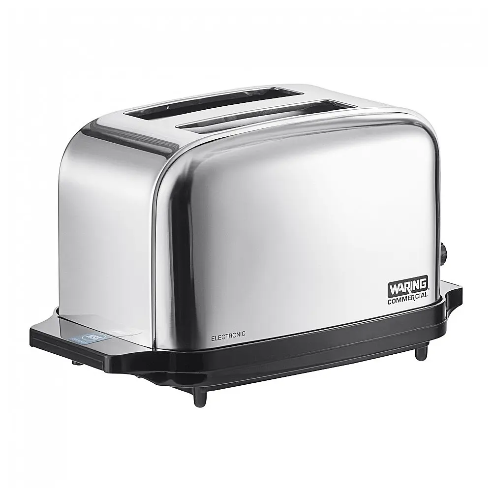 Torradeira Comercial de 2 Fatias Waring WCT702 - NSF