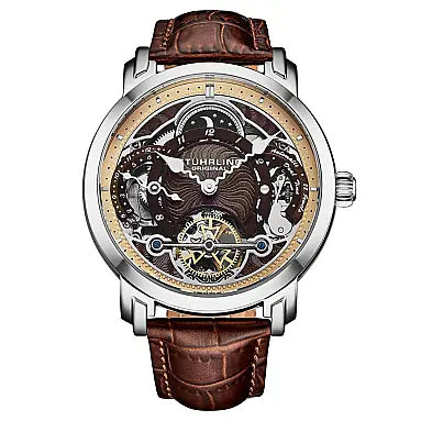 Relógio Automático Celestial Timekeeper 1017