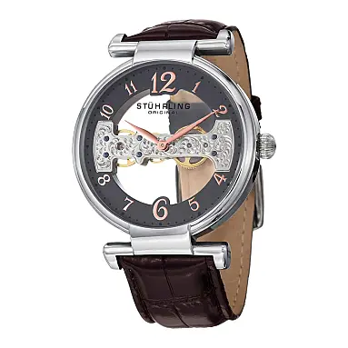 Relógio Stuhrling Legacy 667 com