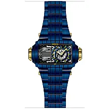 Relgio Masculino S1 Rally Automtico - 60mm. Azul 44802