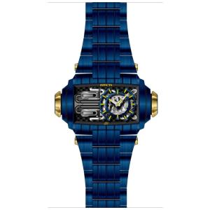 Relgio Masculino S1 Rally Automtico - 60mm. Azul 44802