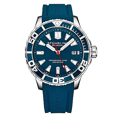 Relógio Masculino Stuhrling Sailtimer 708