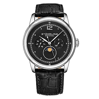 Relógio Masculino Stuhrling Celestia 898