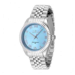 Relógio Feminino Invicta Specialty 36mm, Aço 48902