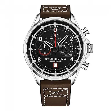 Relógio Masculino Stuhrling Aviador 929