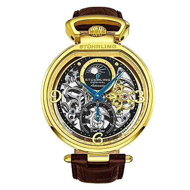 Relógio Automático Stuhrling Modena 46