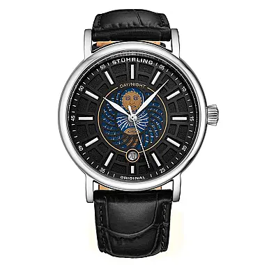 Relógio Masculino Stuhrling Dueto 42mm