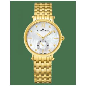 Relógio de Pulso Stuhrling A201B02 Masculino, Design Sofisticado, Elegante e Resistente, Alta Qualidade