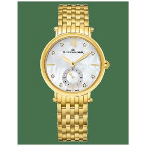 Relógio suíço Roxana AD201B-02 da Stuhrling - qualidade e elegância em um só produto.