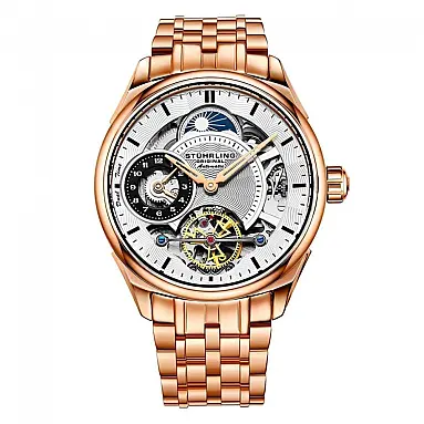 Relógio Masculino Stuhrling Presidia 943B