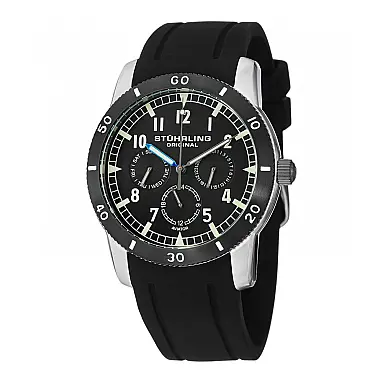 Relógio Aviator 818 com Mostrador