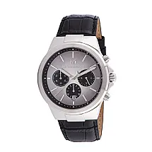 Relgio masculino TechnoMarine MoonSun MoonSun - 42 mm. Preto TM-820012