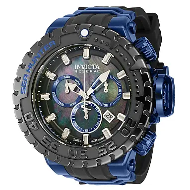 Relgio masculino reserva Sea Hunter