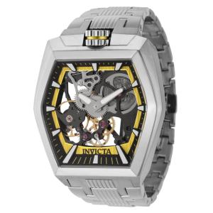 Relgio Mecnico Masculino Akula - 48mm. Ao 44012