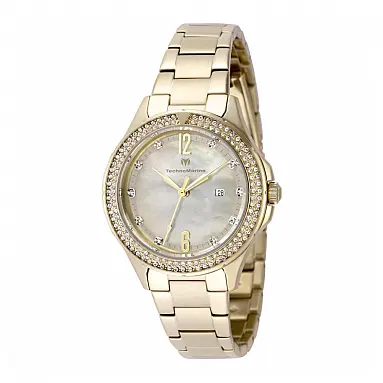 Relógio Feminino TechnoMarine Luna Tides