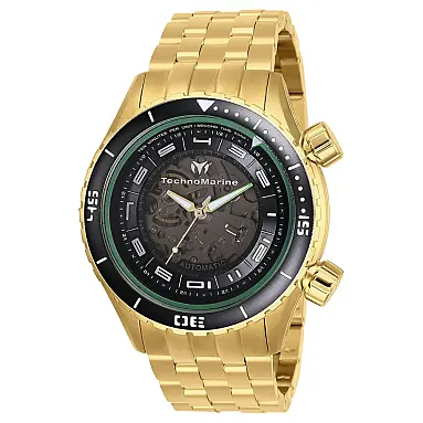 Relógio Masculino Automático TechnoMarine Manta