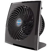 Ventilador Vornado, 3 Velociddes, Preto 110V