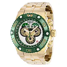 Relgio masculino Speedway Swiss Ronda 5040.F calibre - 47 mm. Ouro 39212