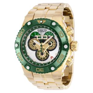 Relgio masculino Speedway Swiss Ronda 5040.F calibre - 47 mm. Ouro 39212