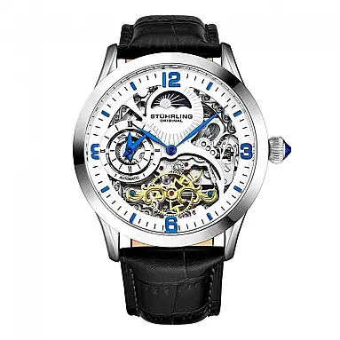 Relógio Stuhrling Reserva Especial Automático