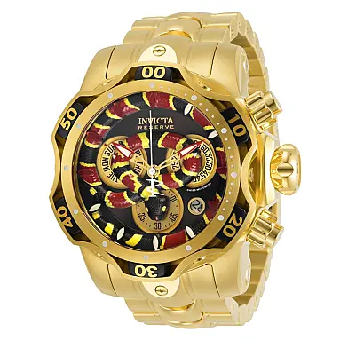 Relgio masculino Reserve Venom Swiss