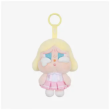 Pop Mart - Coleção CRYBABY