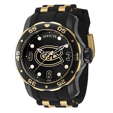 Relógio Masculino Invicta NHL Montreal