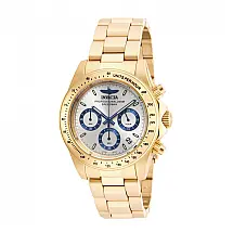 Relógio Masculino Speedway, Invicta 17312, Dourado