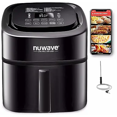 Brio Fritadeira Elétrica Air Fryer