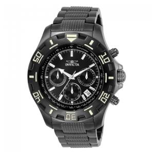 Relgio Masculino Invicta Especial - 46mm, Preto e Bronze 6412.