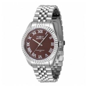 Relógio Feminino Invicta Specialty 36mm em Aço 47412