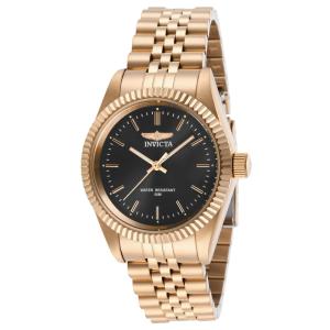 Relógio Feminino de Quartzo Specialty, Invicta 29412, Ouro Rosa