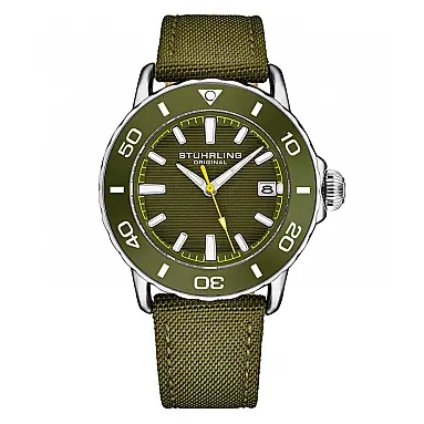 Relógio Masculino Stuhrling Explorar 40mm,