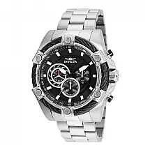 Relógio Masculino Invicta Pro Diver Aço Inoxidável 52mm Modelo 25512 - Estilo e Durabilidade
