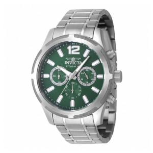 Relógio Masculino Invicta TI22 de Titânio 44.5mm 47512