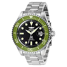 Relógio Masculino Automático Invicta Grand Diver, Aço 27612