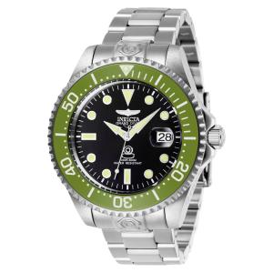 Relógio Masculino Automático Invicta Grand Diver, Aço 27612