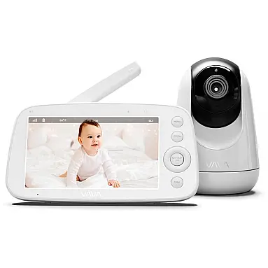 Babá Eletrônica com Câmera VAVA