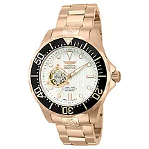 Relgio Masculino Automtico Invicta Pro - 47mm em Ouro Rosa ZG-13712