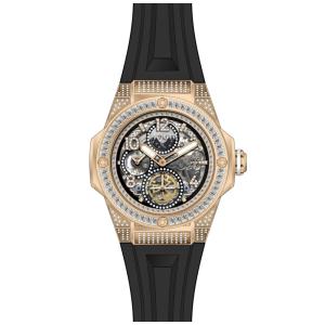 Relgio Masculino Akula Automtico - 50mm. Preto 43712