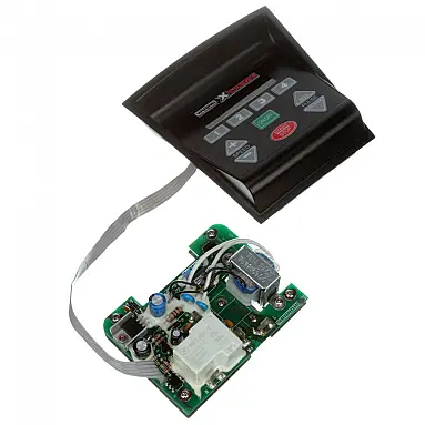 Waring 35610 Control Panel para