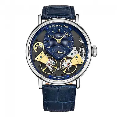 Relógio Masculino Stuhrling Ares 3981